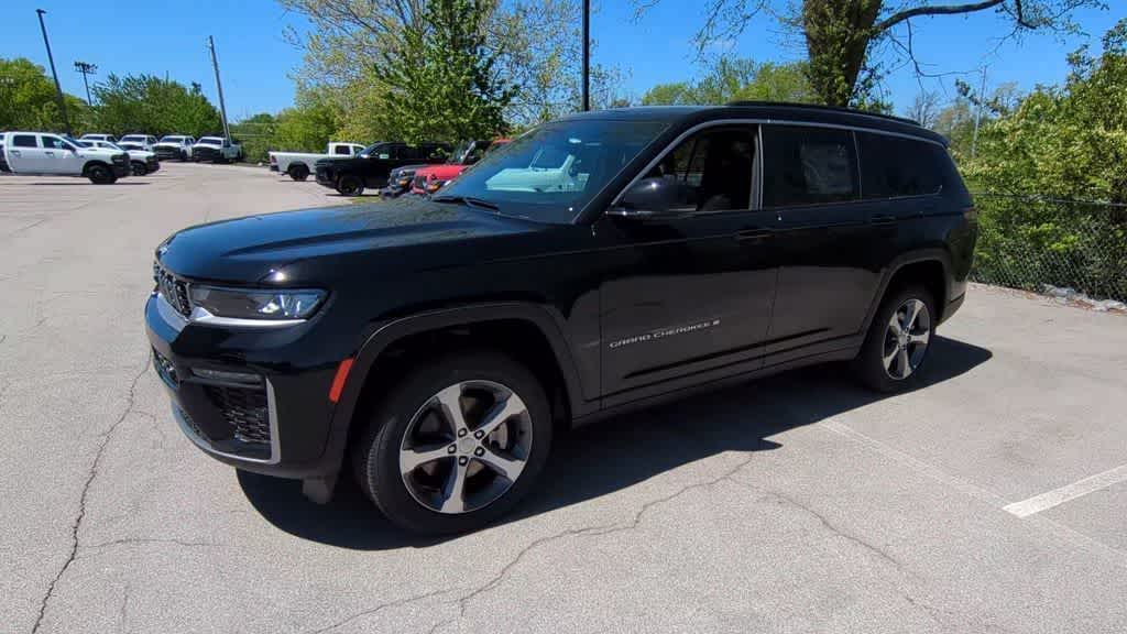 2026 Jeep Grand Cherokee L GRAND CHEROKEE L LIMITED 4X4