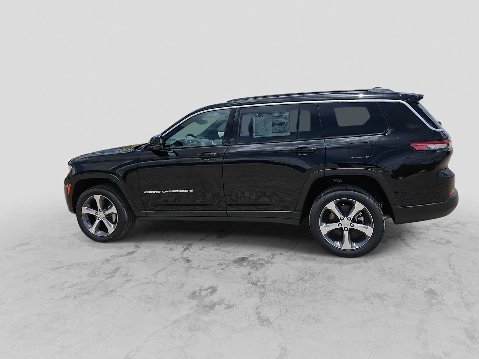 2026 Jeep Grand Cherokee L GRAND CHEROKEE L LIMITED 4X4