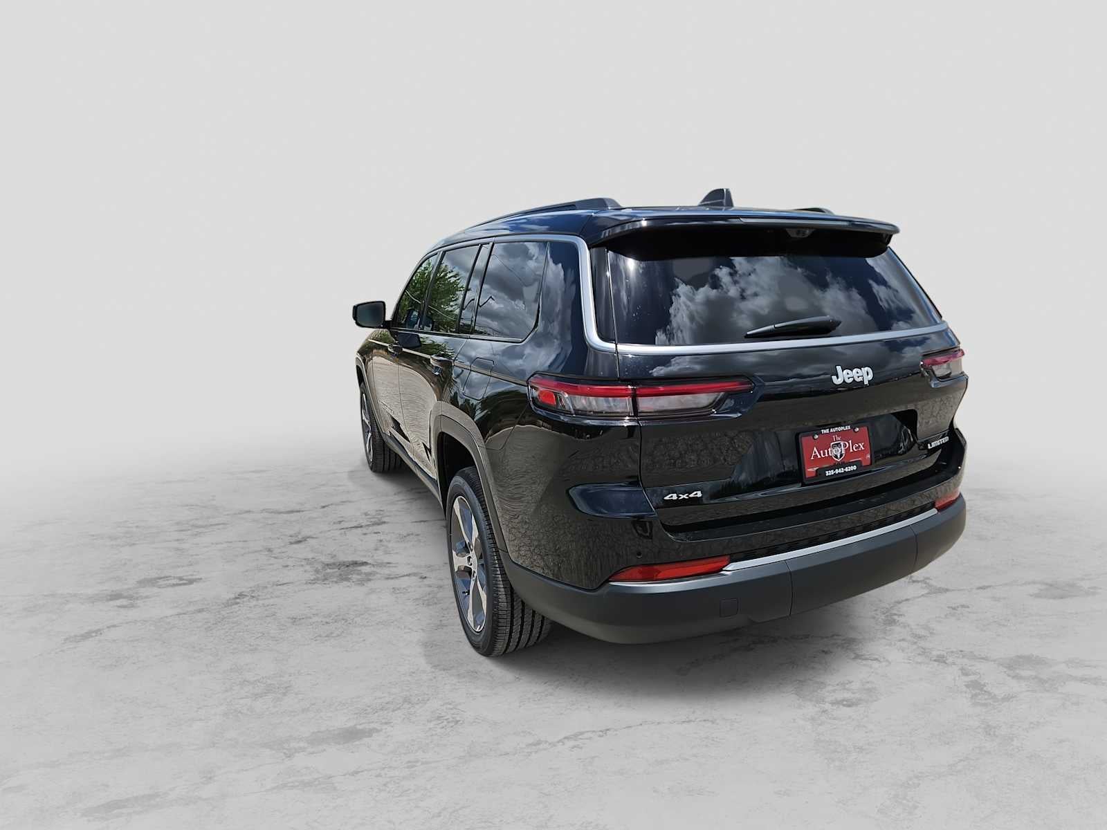 2026 Jeep Grand Cherokee L GRAND CHEROKEE L LIMITED 4X4