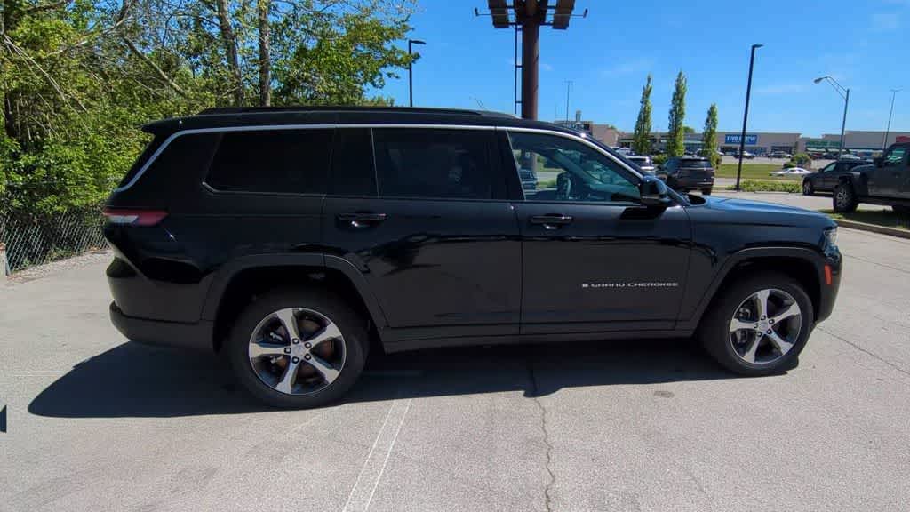 2026 Jeep Grand Cherokee L GRAND CHEROKEE L LIMITED 4X4