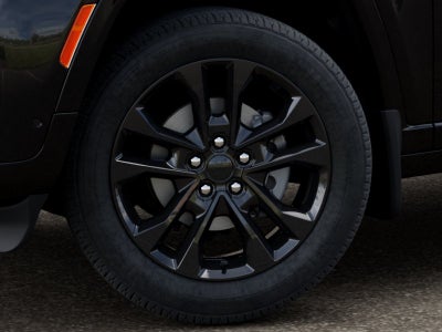 2026 Jeep Grand Cherokee L GRAND CHEROKEE L LIMITED RESERVE 4X4