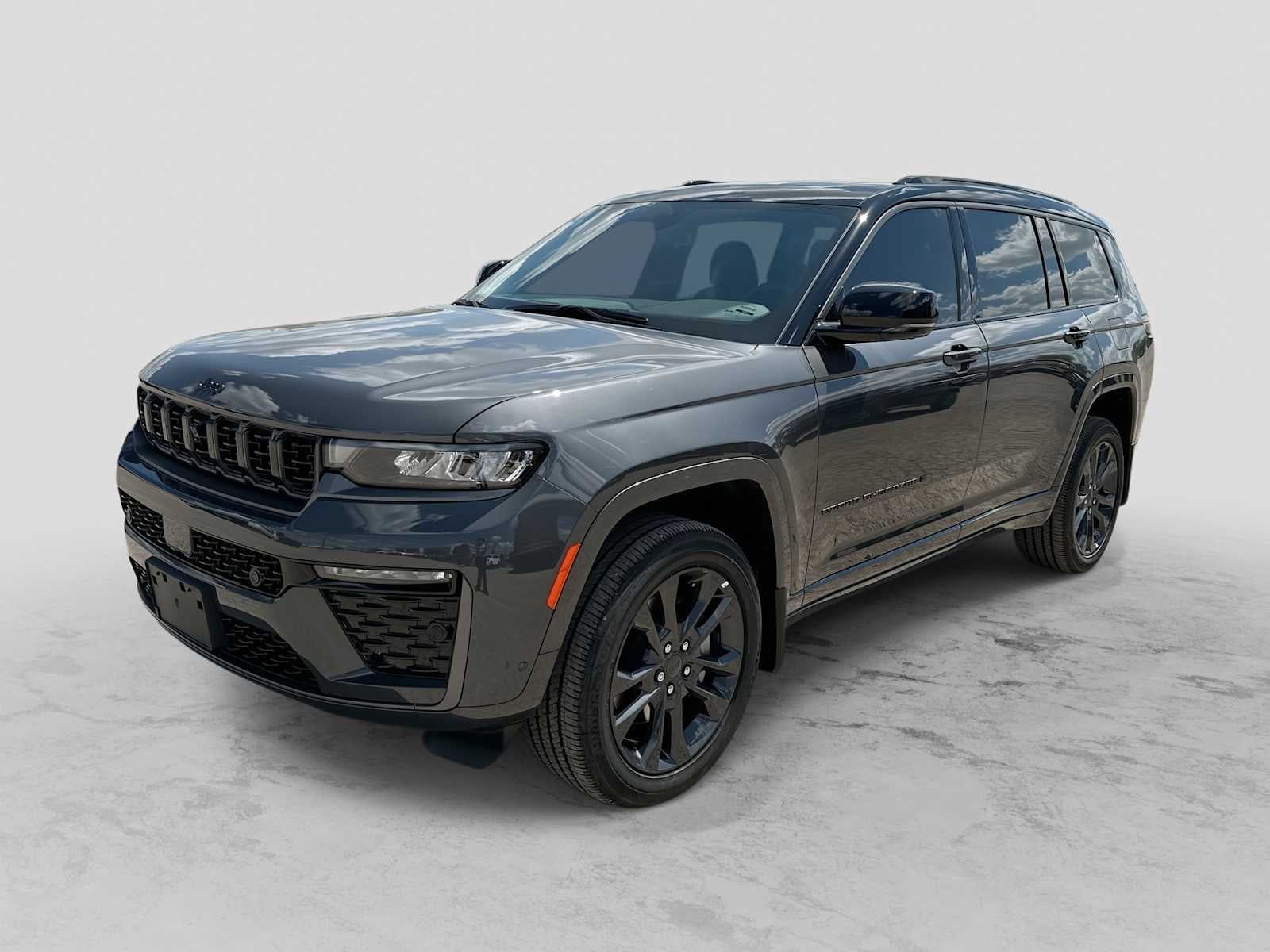 2026 Jeep Grand Cherokee L GRAND CHEROKEE L LIMITED RESERVE 4X4