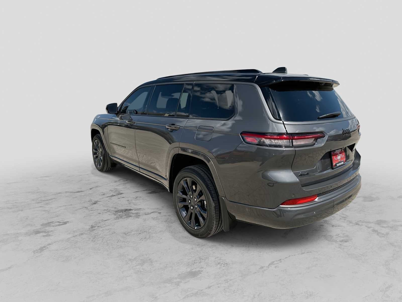 2026 Jeep Grand Cherokee L GRAND CHEROKEE L LIMITED RESERVE 4X4