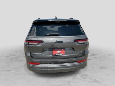 2026 Jeep Grand Cherokee L GRAND CHEROKEE L LIMITED RESERVE 4X4