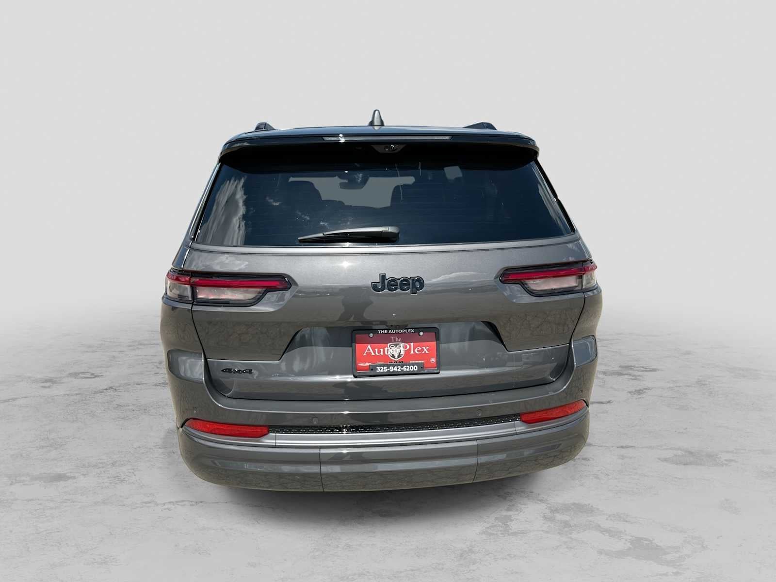 2026 Jeep Grand Cherokee L GRAND CHEROKEE L LIMITED RESERVE 4X4