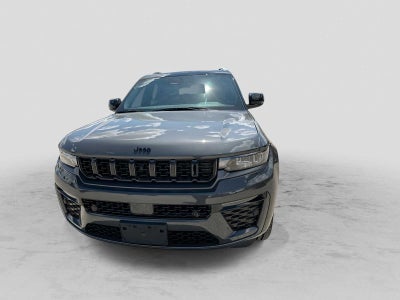 2026 Jeep Grand Cherokee L GRAND CHEROKEE L LIMITED RESERVE 4X4