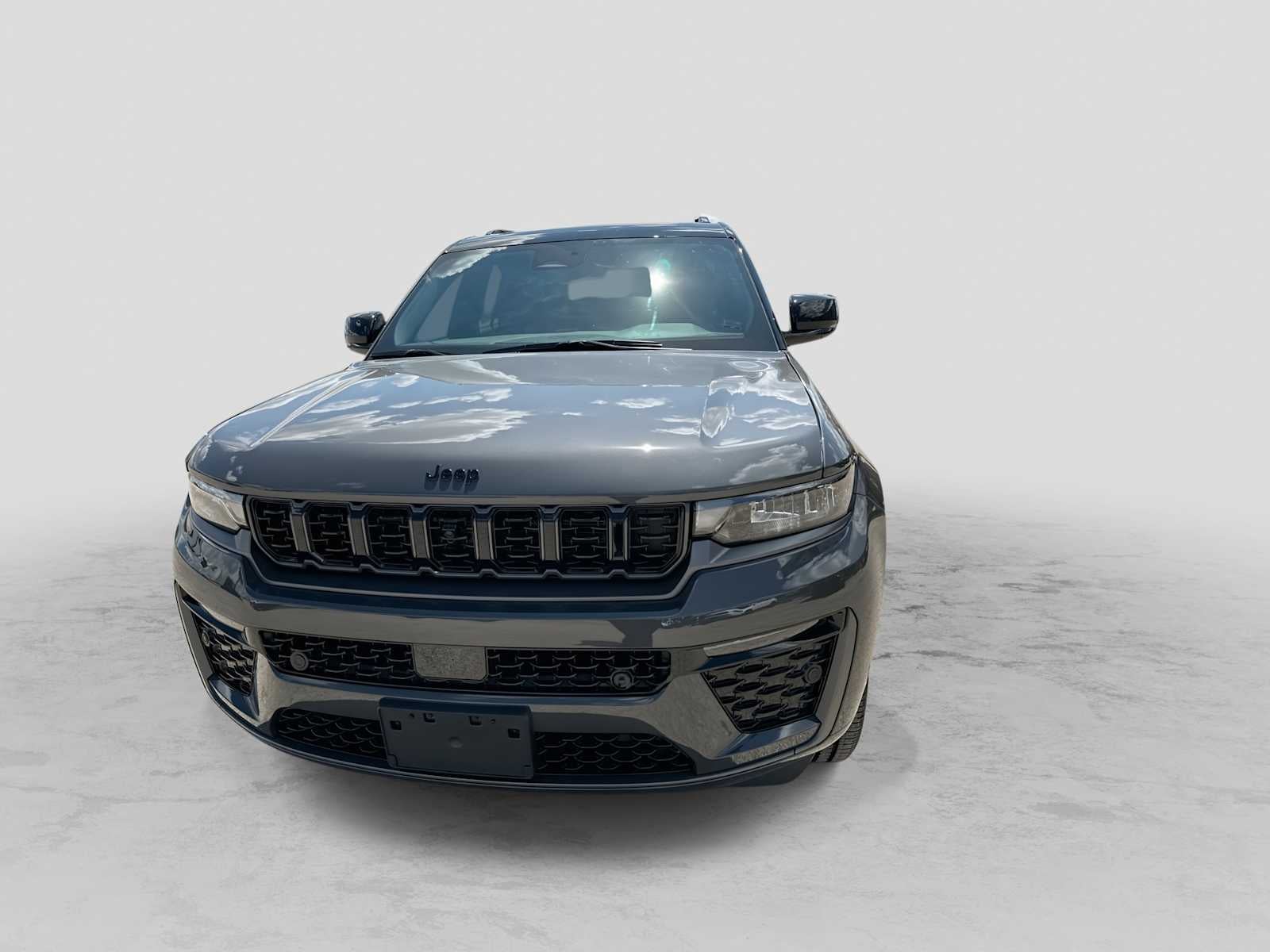2026 Jeep Grand Cherokee L GRAND CHEROKEE L LIMITED RESERVE 4X4