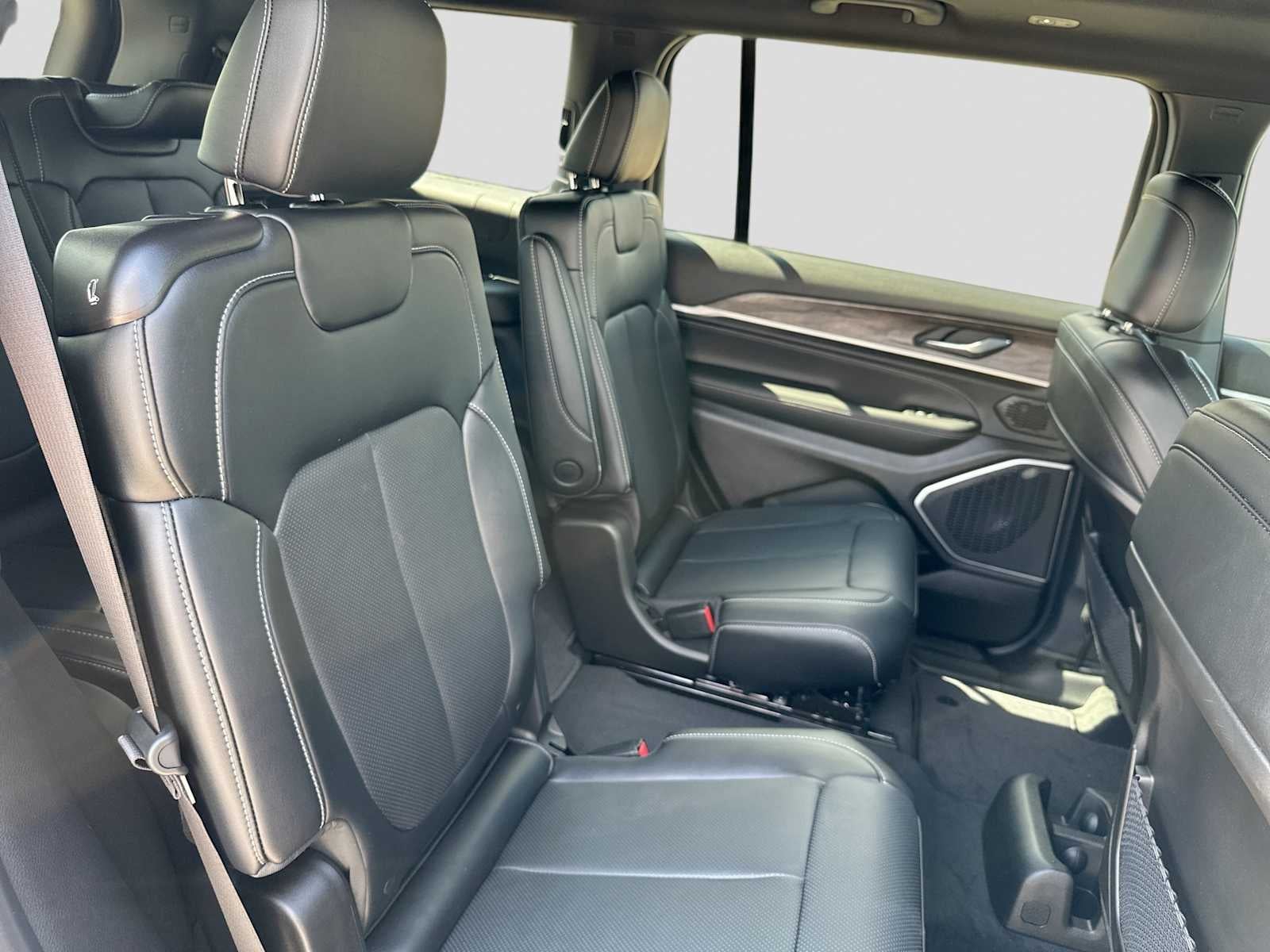 2026 Jeep Grand Cherokee L GRAND CHEROKEE L LIMITED RESERVE 4X4