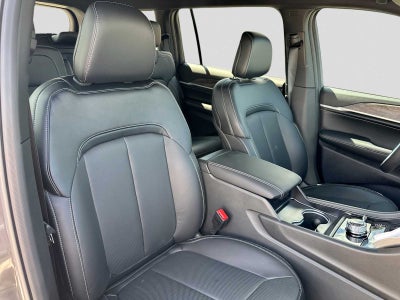 2026 Jeep Grand Cherokee L GRAND CHEROKEE L LIMITED RESERVE 4X4