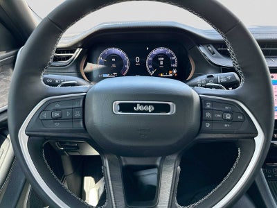2026 Jeep Grand Cherokee L GRAND CHEROKEE L LIMITED RESERVE 4X4