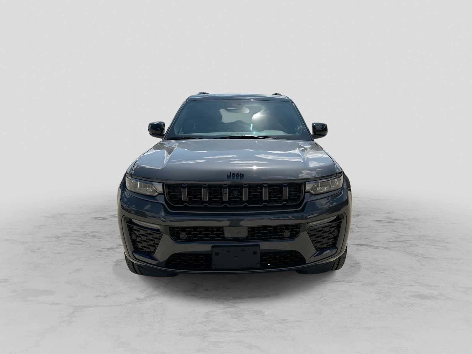 2026 Jeep Grand Cherokee L GRAND CHEROKEE L LIMITED RESERVE 4X4