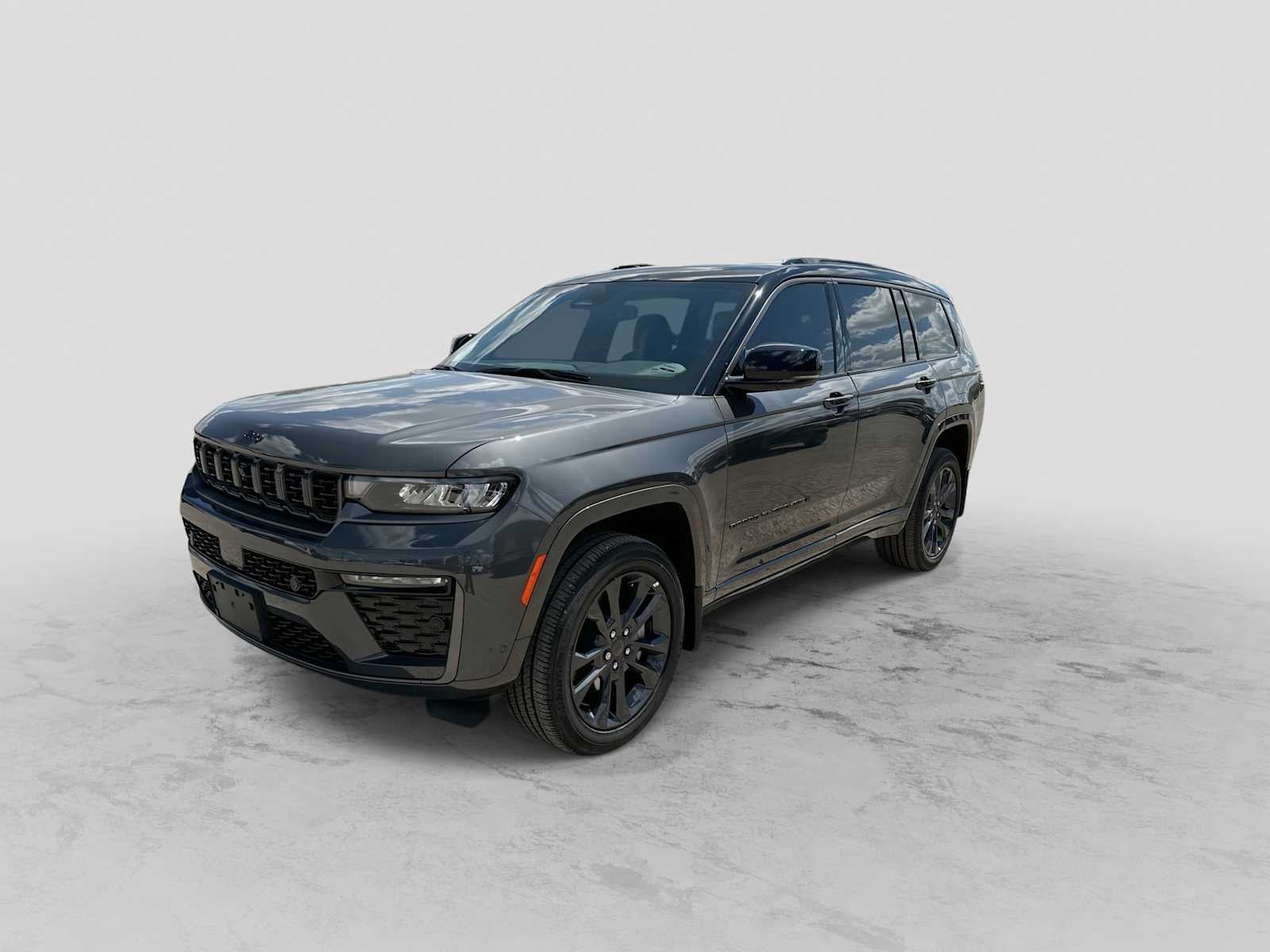2026 Jeep Grand Cherokee L GRAND CHEROKEE L LIMITED RESERVE 4X4