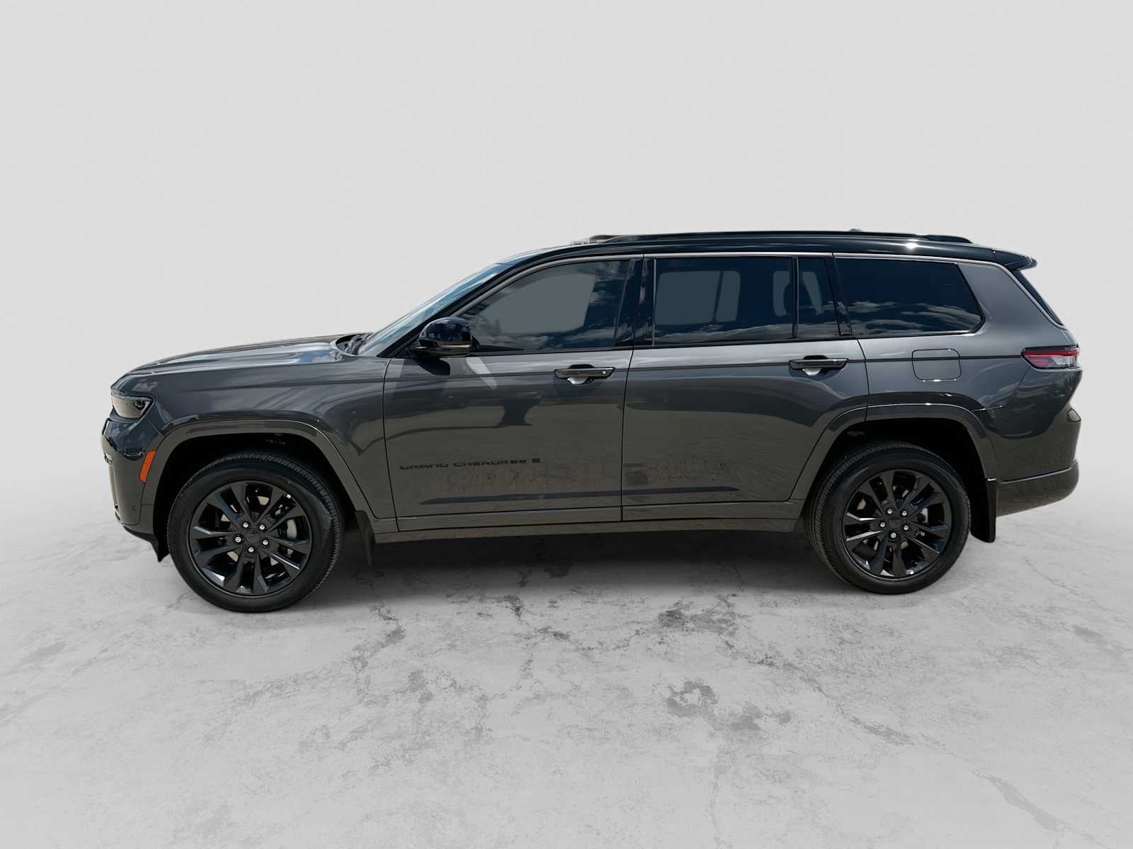 2026 Jeep Grand Cherokee L GRAND CHEROKEE L LIMITED RESERVE 4X4