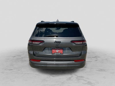 2026 Jeep Grand Cherokee L GRAND CHEROKEE L LIMITED RESERVE 4X4