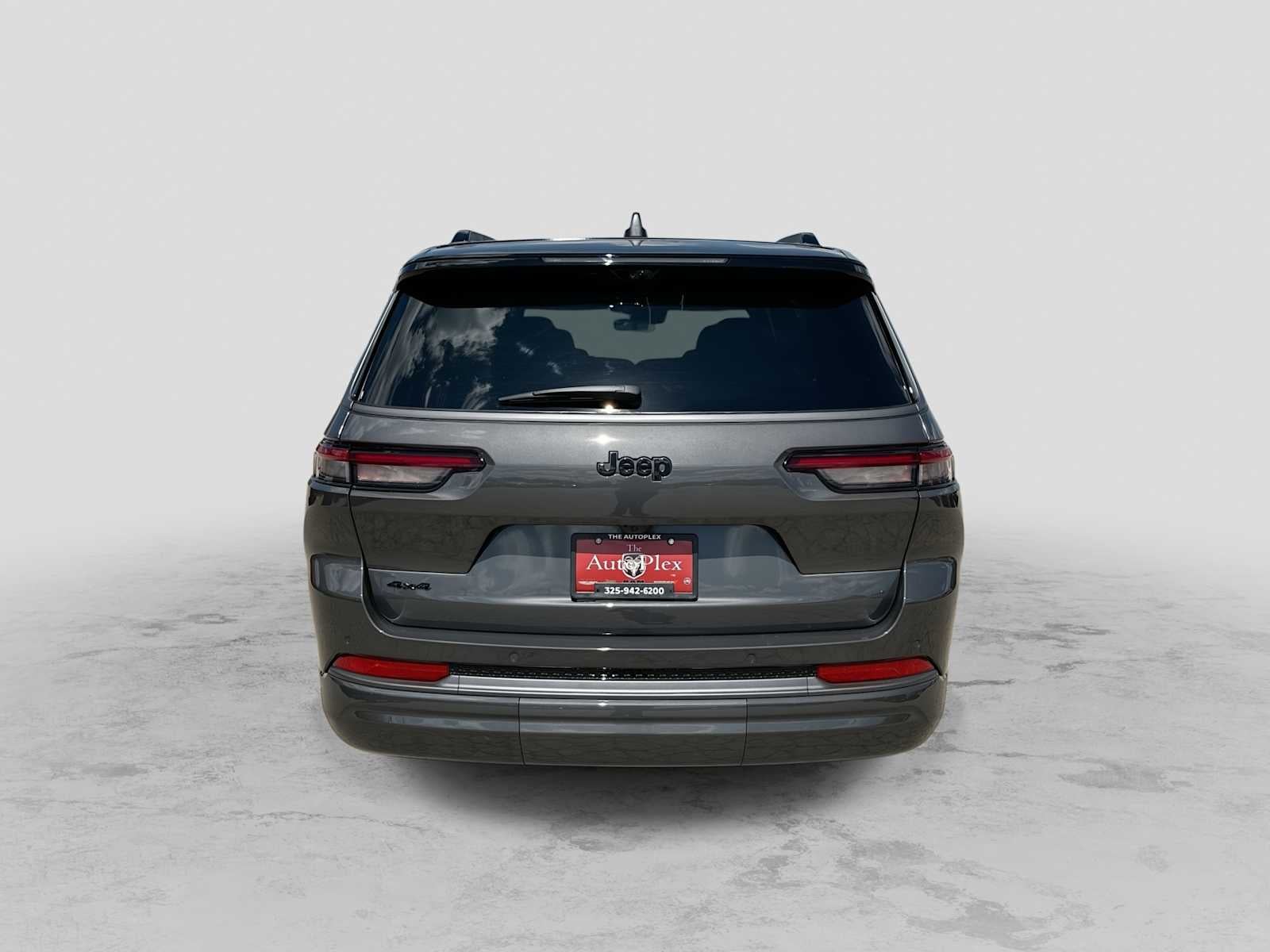 2026 Jeep Grand Cherokee L GRAND CHEROKEE L LIMITED RESERVE 4X4