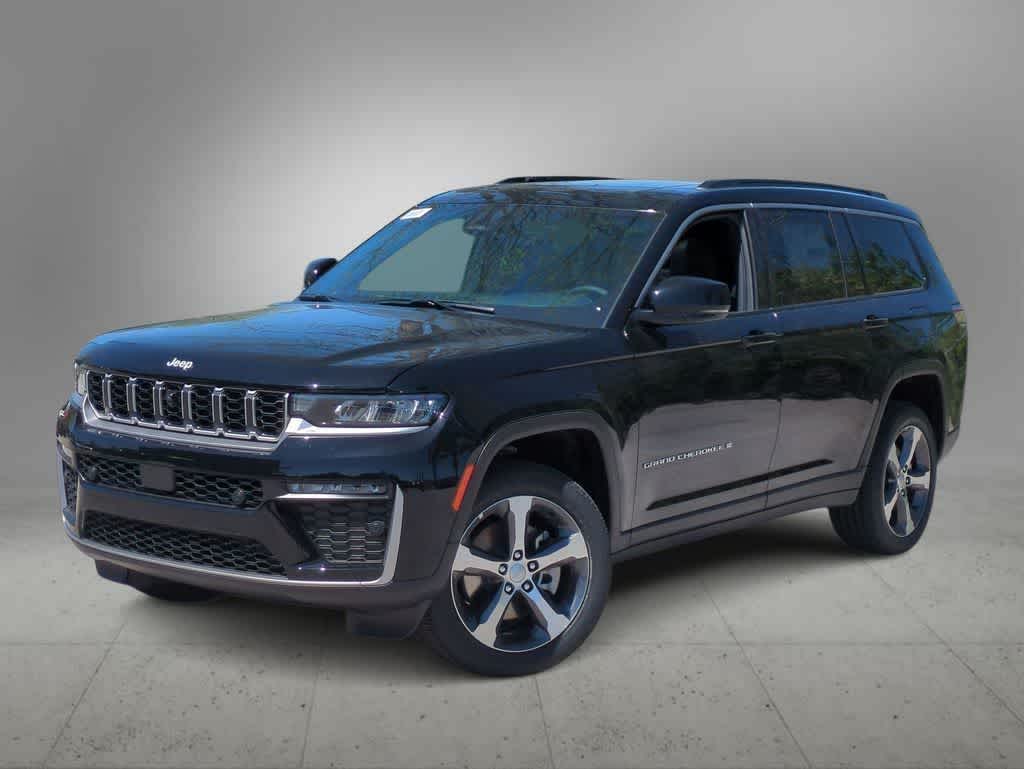 2026 Jeep Grand Cherokee L GRAND CHEROKEE L LIMITED 4X4