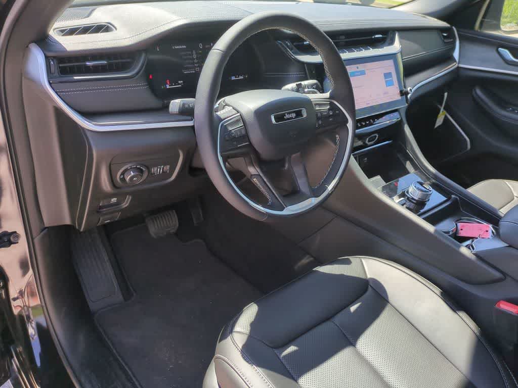 2026 Jeep Grand Cherokee L GRAND CHEROKEE L LIMITED 4X4