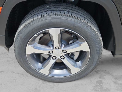 2026 Jeep Grand Cherokee L GRAND CHEROKEE L LIMITED 4X4
