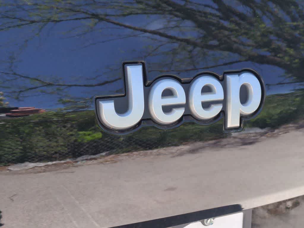 2026 Jeep Grand Cherokee L GRAND CHEROKEE L LIMITED 4X4