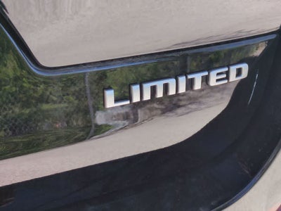 2026 Jeep Grand Cherokee L GRAND CHEROKEE L LIMITED 4X4