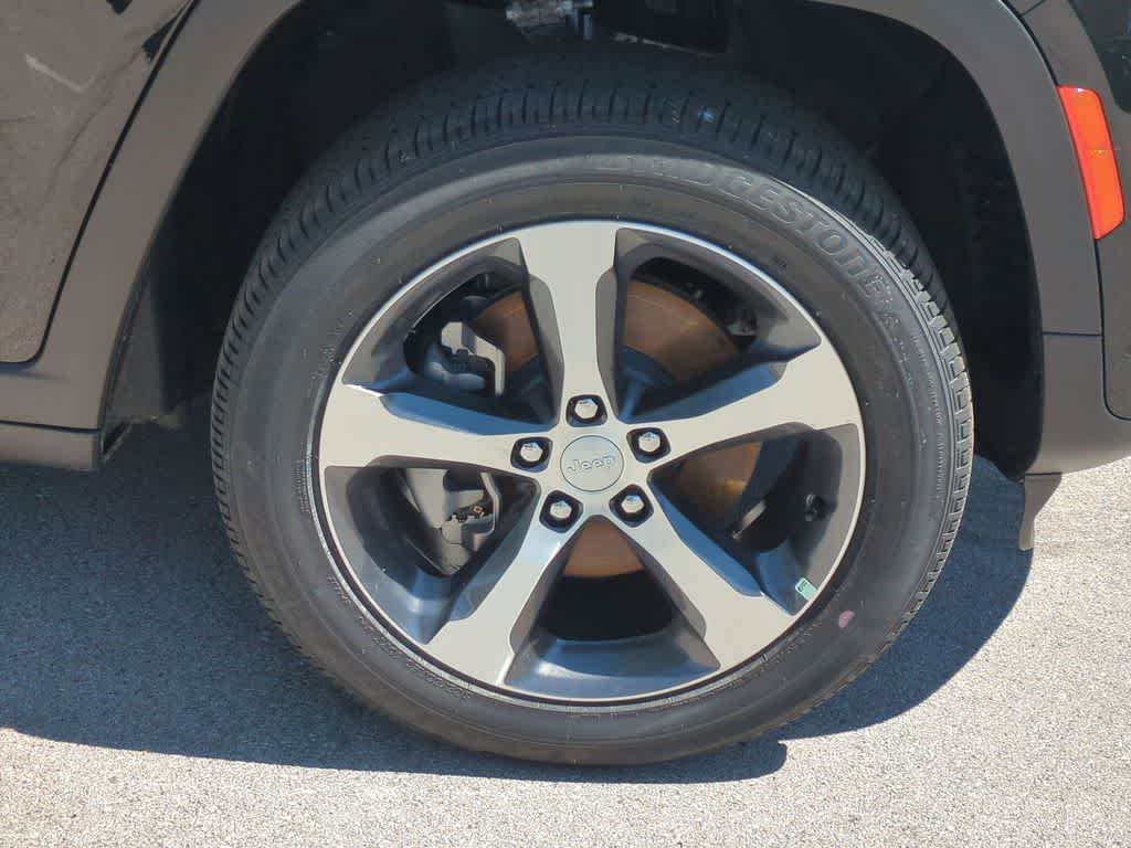 2026 Jeep Grand Cherokee L GRAND CHEROKEE L LIMITED 4X4