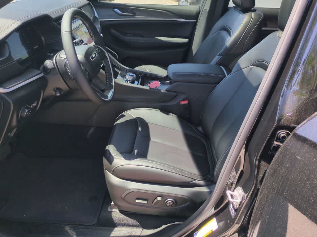 2026 Jeep Grand Cherokee L GRAND CHEROKEE L LIMITED 4X4