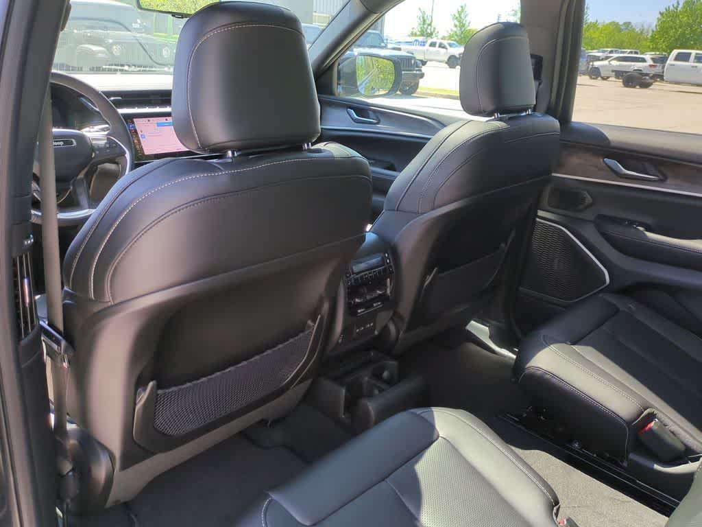 2026 Jeep Grand Cherokee L GRAND CHEROKEE L LIMITED 4X4