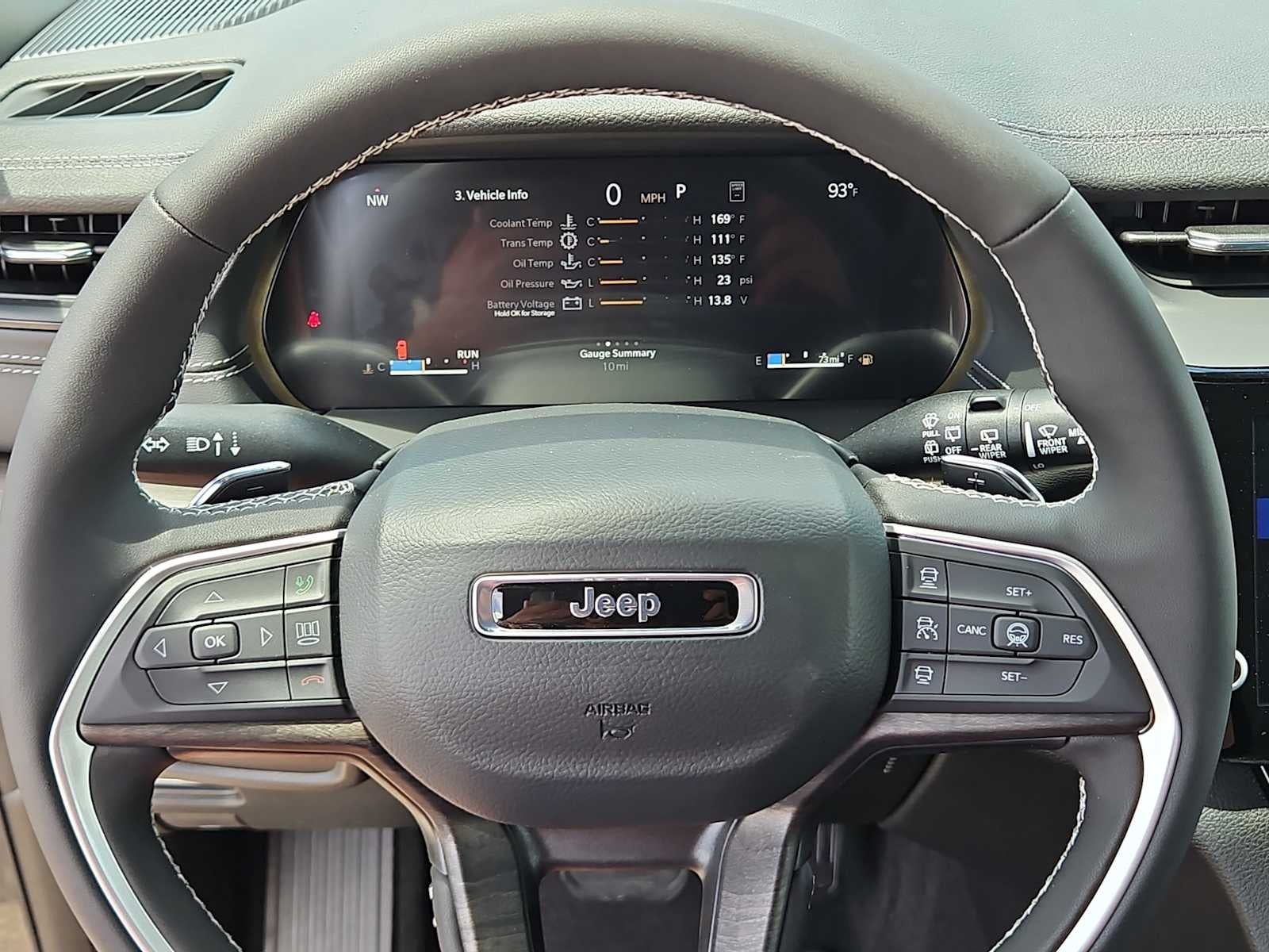 2026 Jeep Grand Cherokee L GRAND CHEROKEE L LIMITED 4X4
