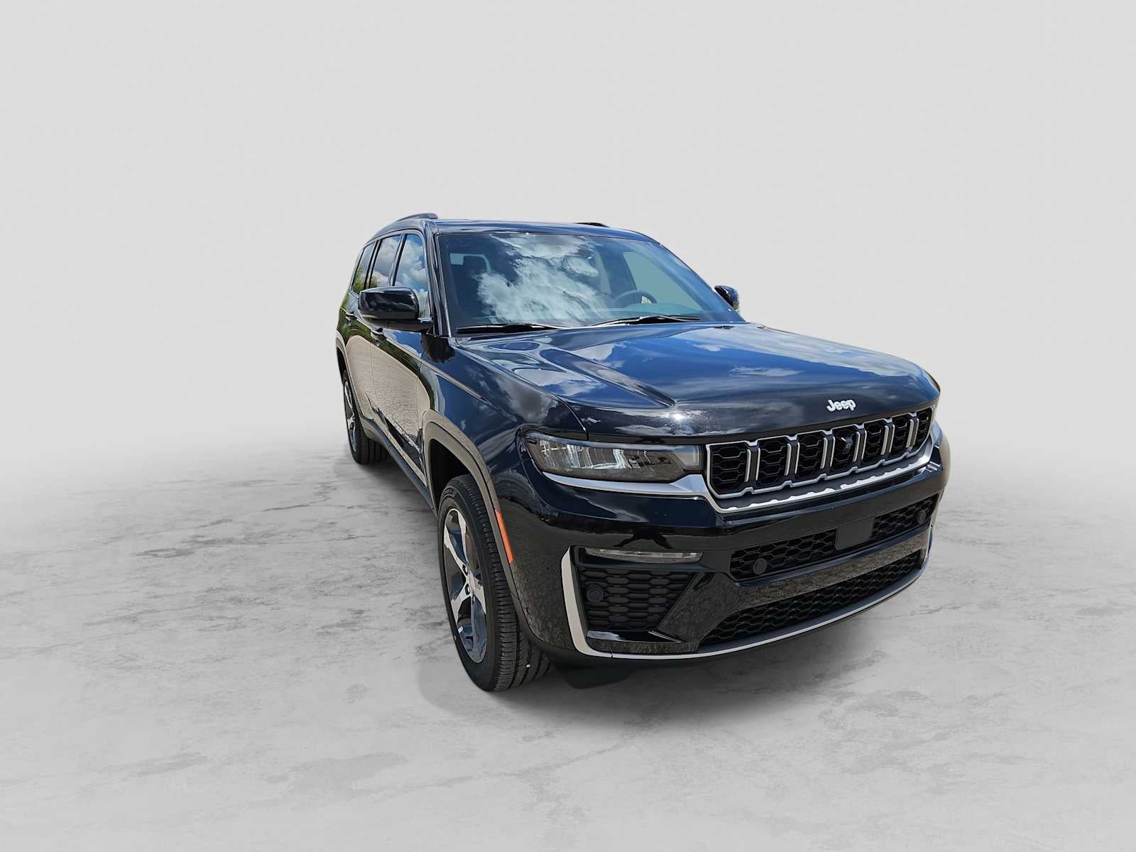 2026 Jeep Grand Cherokee L GRAND CHEROKEE L LIMITED 4X4