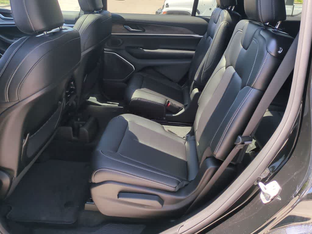 2026 Jeep Grand Cherokee L GRAND CHEROKEE L LIMITED 4X4