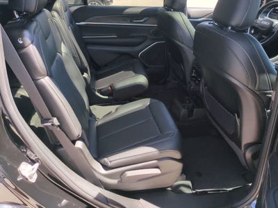 2026 Jeep Grand Cherokee L GRAND CHEROKEE L LIMITED 4X4