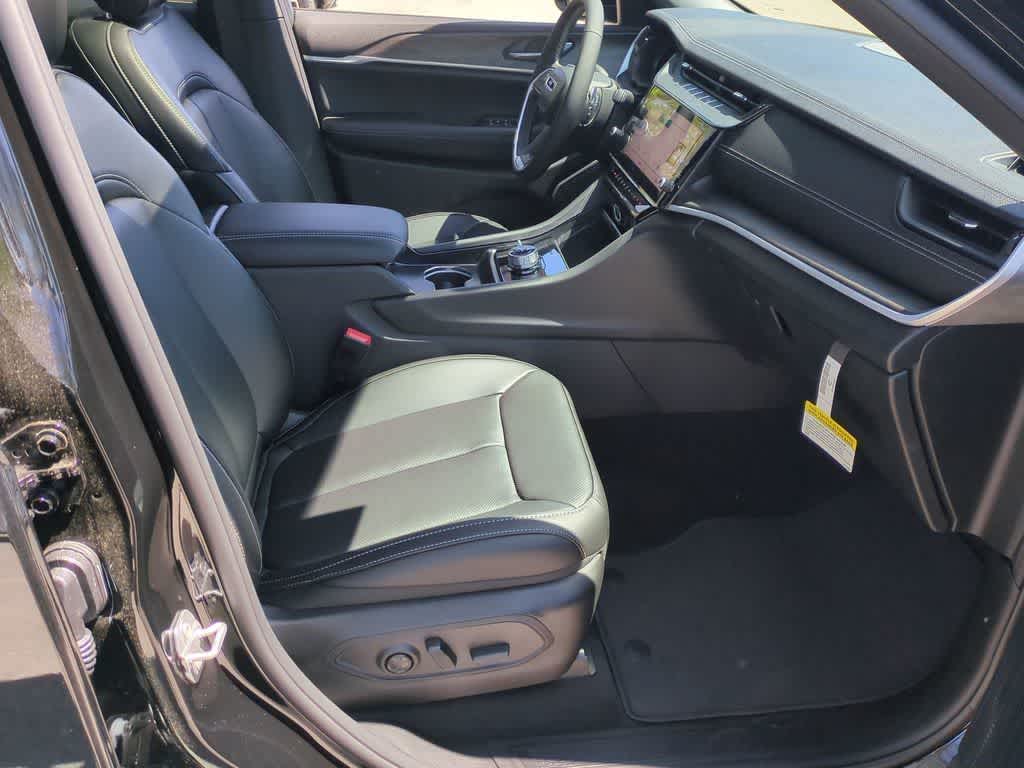 2026 Jeep Grand Cherokee L GRAND CHEROKEE L LIMITED 4X4