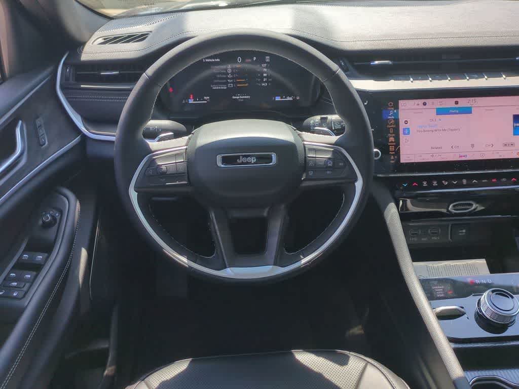 2026 Jeep Grand Cherokee L GRAND CHEROKEE L LIMITED 4X4