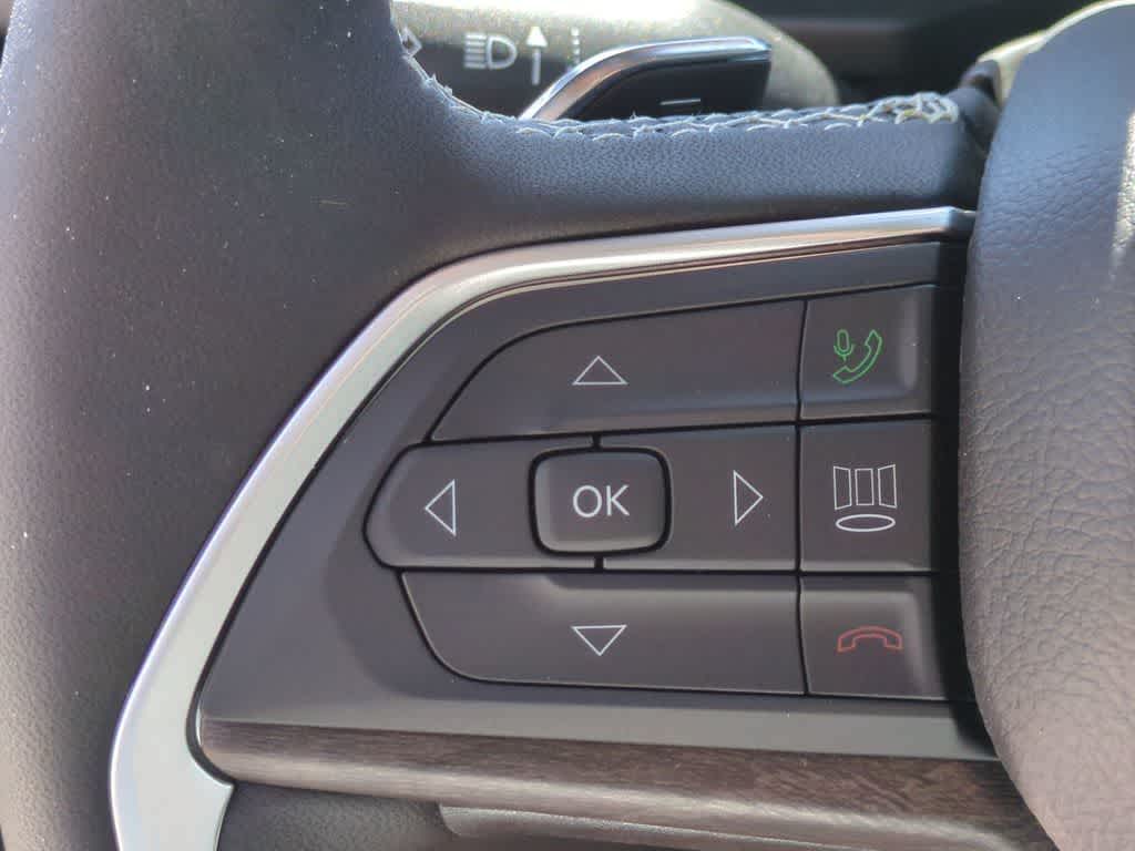 2026 Jeep Grand Cherokee L GRAND CHEROKEE L LIMITED 4X4