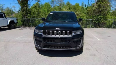 2026 Jeep Grand Cherokee L GRAND CHEROKEE L LIMITED 4X4
