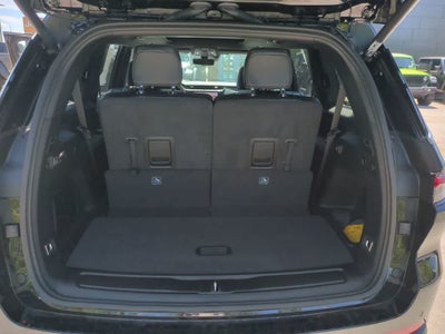 2026 Jeep Grand Cherokee L GRAND CHEROKEE L LIMITED 4X4