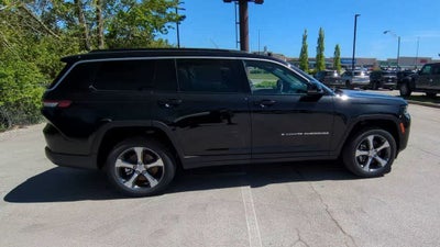 2026 Jeep Grand Cherokee L GRAND CHEROKEE L LIMITED 4X4