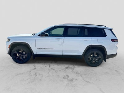 2026 Jeep Grand Cherokee L GRAND CHEROKEE L LIMITED 4X4