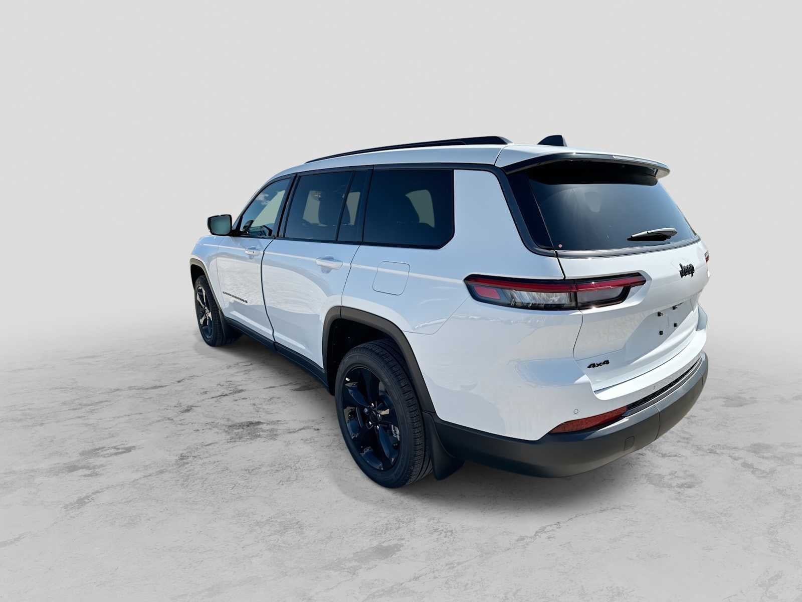 2026 Jeep Grand Cherokee L GRAND CHEROKEE L LIMITED 4X4