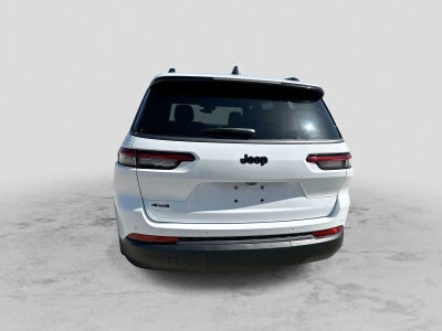 2026 Jeep Grand Cherokee L GRAND CHEROKEE L LIMITED 4X4
