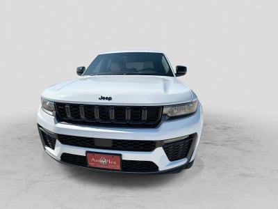 2026 Jeep Grand Cherokee L GRAND CHEROKEE L LIMITED 4X4