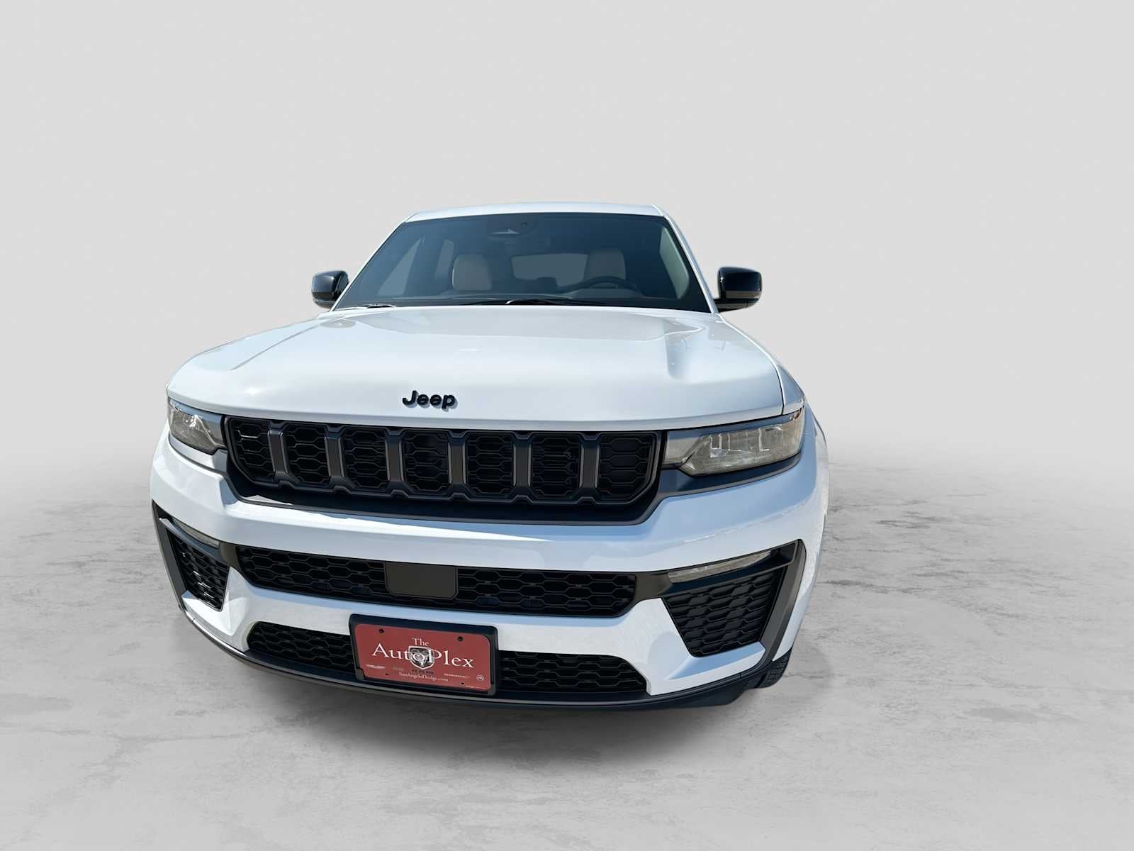 2026 Jeep Grand Cherokee L GRAND CHEROKEE L LIMITED 4X4