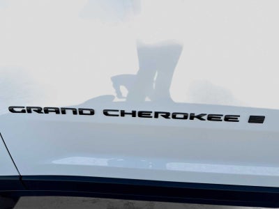 2026 Jeep Grand Cherokee L GRAND CHEROKEE L LIMITED 4X4