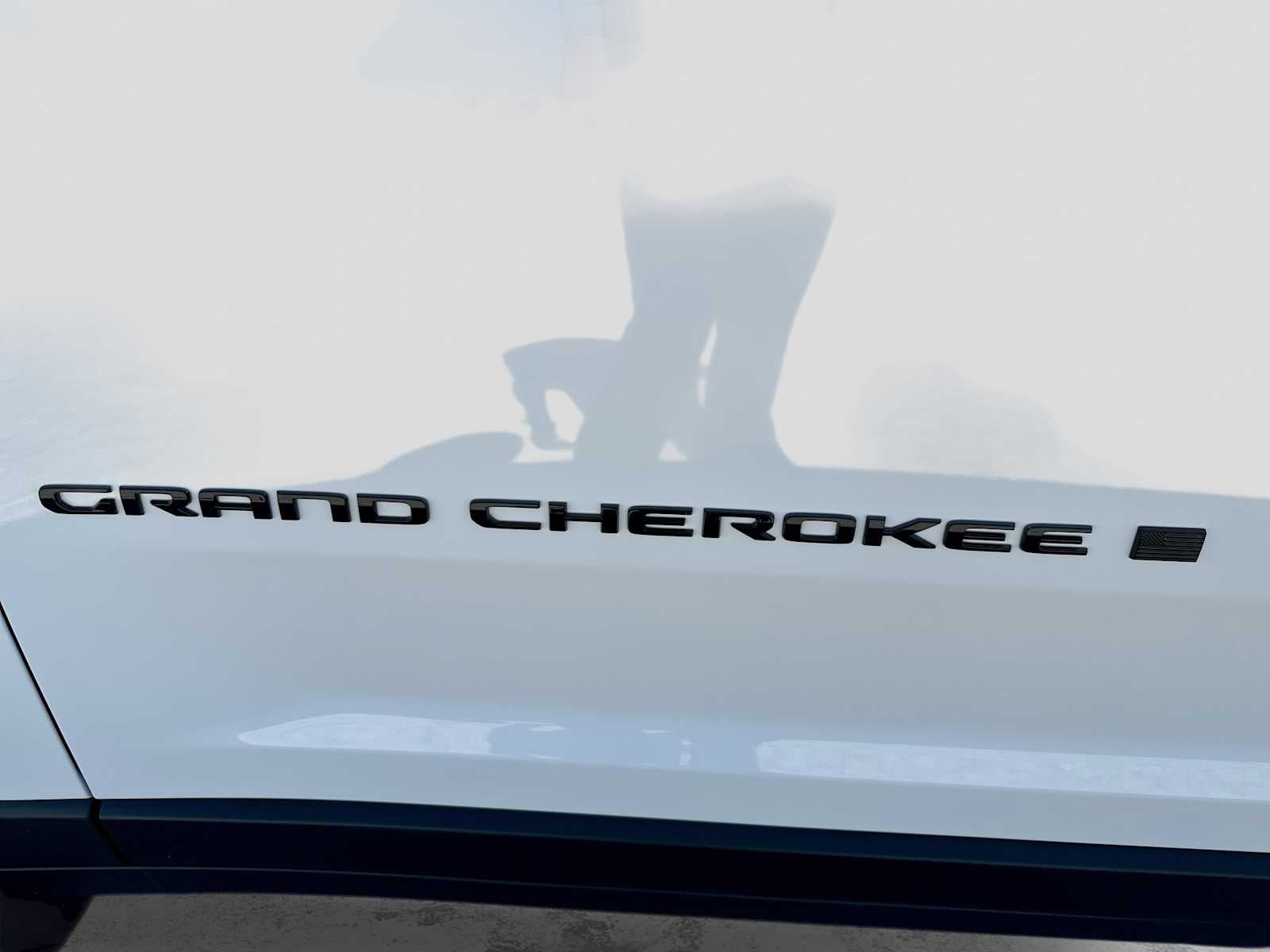 2026 Jeep Grand Cherokee L GRAND CHEROKEE L LIMITED 4X4