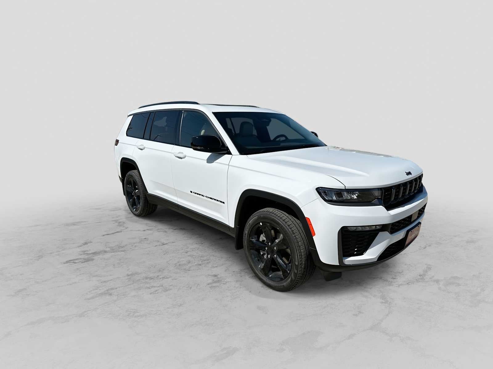 2026 Jeep Grand Cherokee L GRAND CHEROKEE L LIMITED 4X4