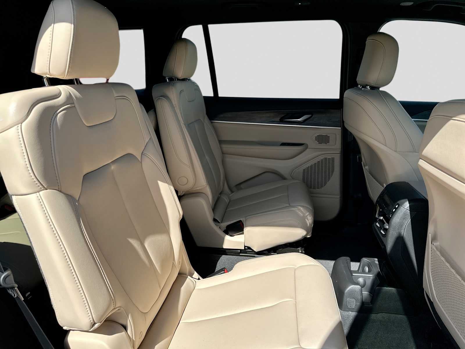 2026 Jeep Grand Cherokee L GRAND CHEROKEE L LIMITED 4X4