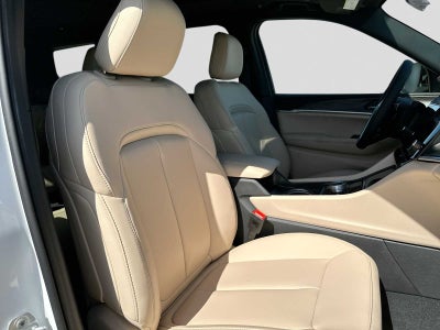 2026 Jeep Grand Cherokee L GRAND CHEROKEE L LIMITED 4X4