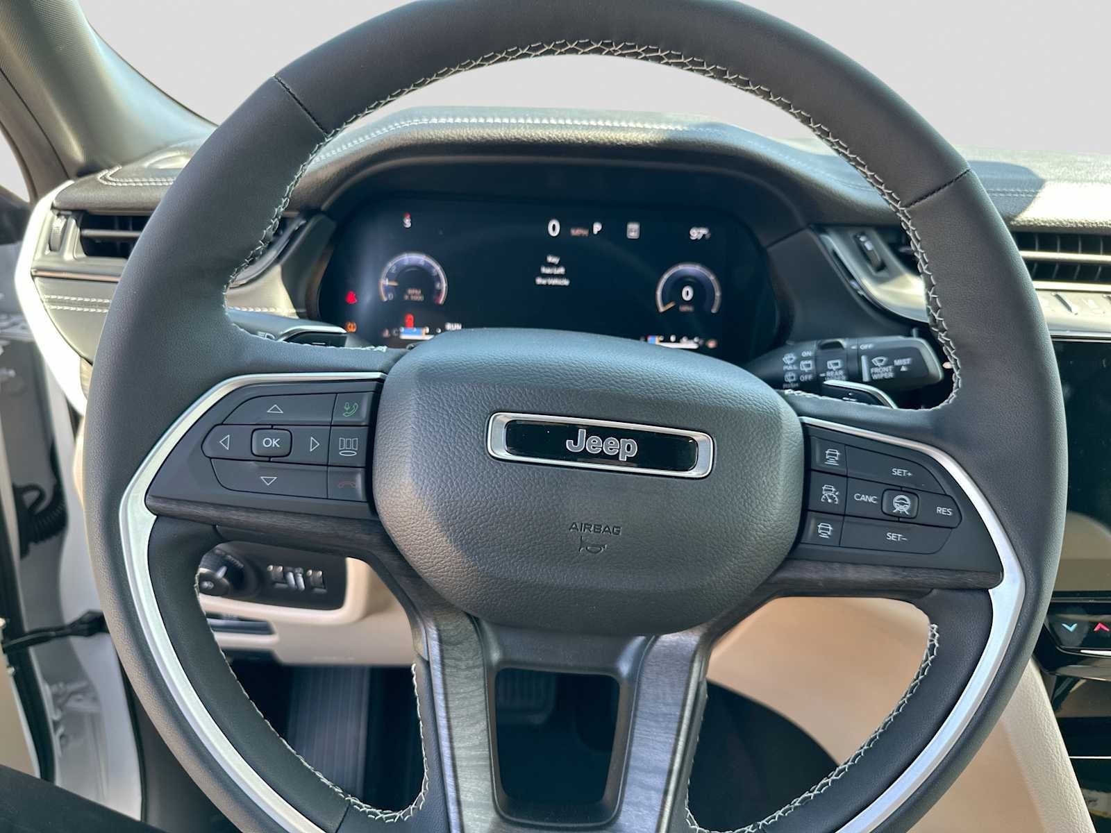 2026 Jeep Grand Cherokee L GRAND CHEROKEE L LIMITED 4X4