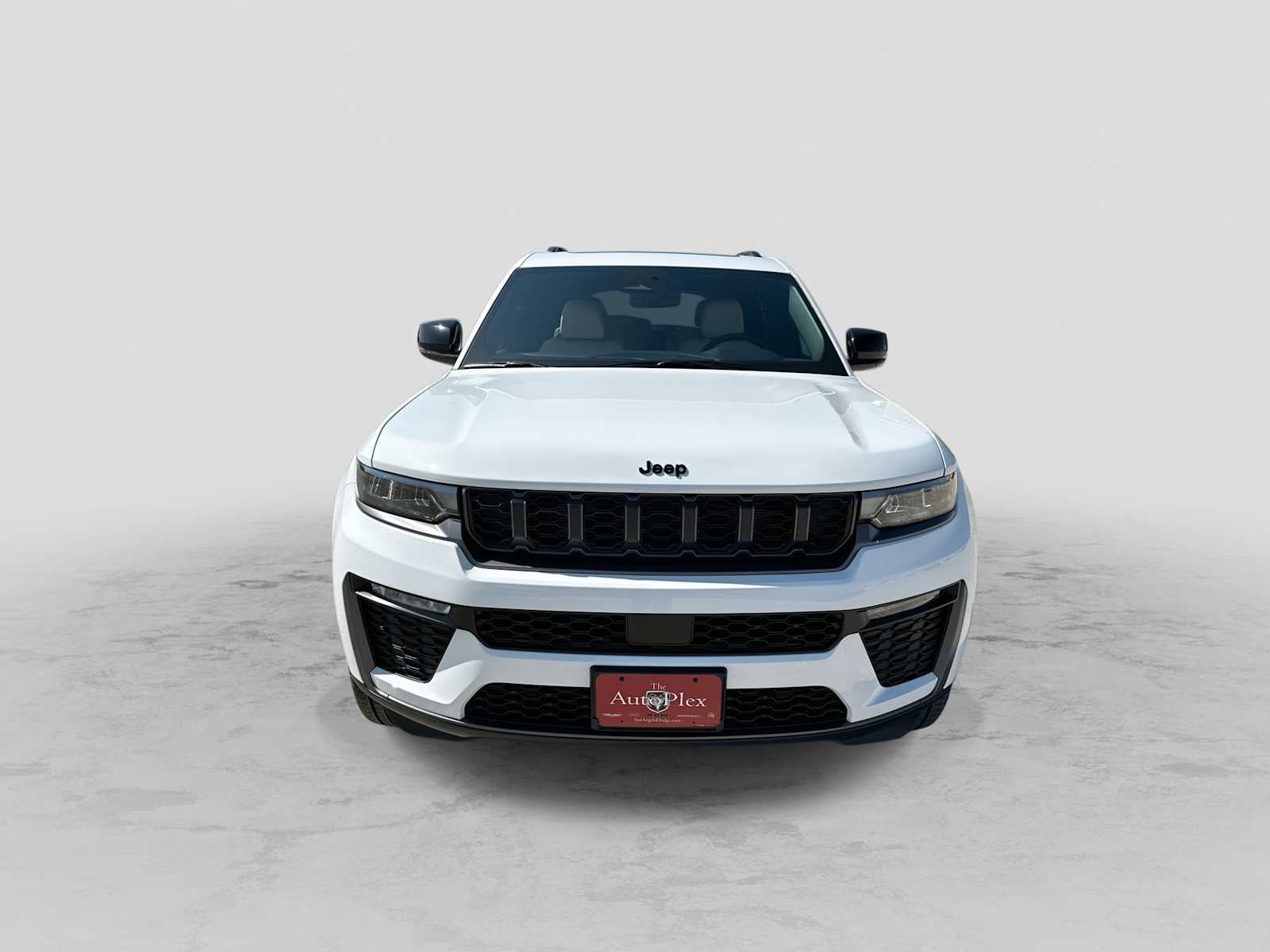 2026 Jeep Grand Cherokee L GRAND CHEROKEE L LIMITED 4X4
