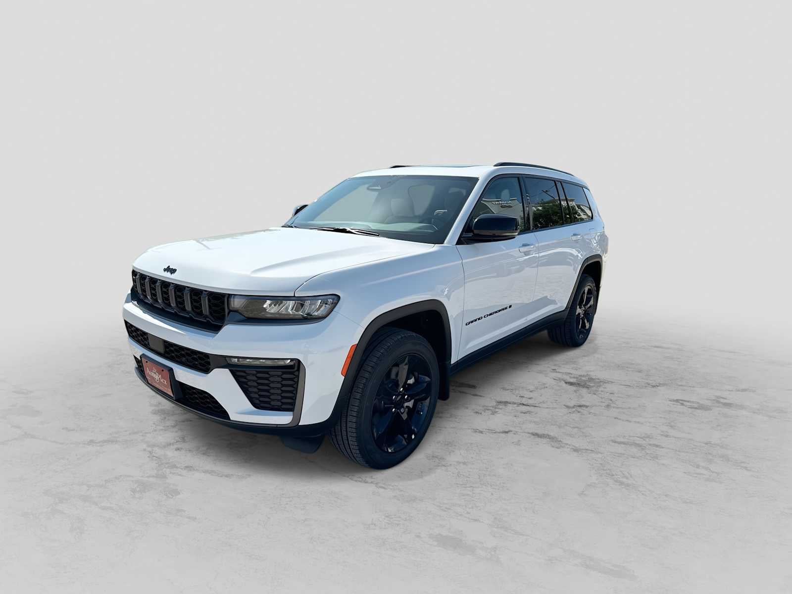 2026 Jeep Grand Cherokee L GRAND CHEROKEE L LIMITED 4X4